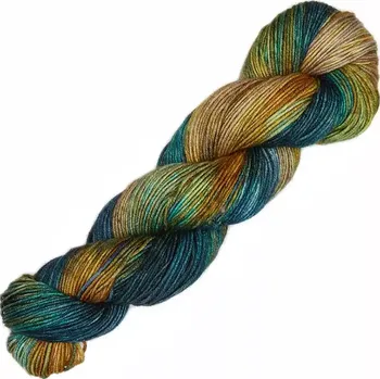 Příze Symfonie Yarns Viva VR1001 Břeh (Ručně barvená příze Viva 1001 Riverbank)