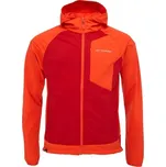 Pánská bunda TRIMM ROCHE 3XL Oranžová, Červená