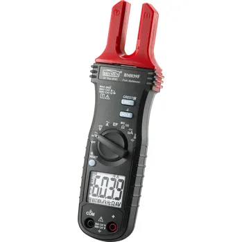 Multimetr BM039F Klešťový měřič 200A AC TRMS, µA DC,V AC/DC,F,R,Cx,Temp,EF Brymen
