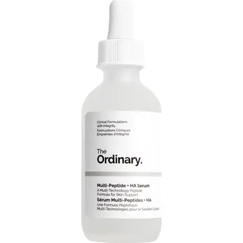 Pleťové sérum The Ordinary. Multi-Peptide + Ha Serum,