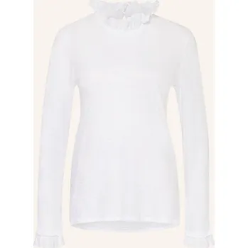 Dámská móda Rich & Royal Dámské Tričko S Dlouhým Rukávem Ze Směsi...