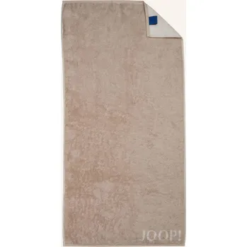 Ručník Joop! Ručník Classic Doubleface, světle hnědá
