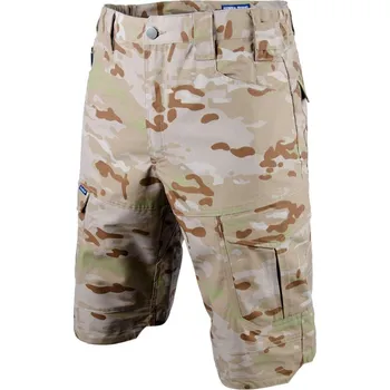 Kraťasy multipockets, tri color desert , L, Smilodon