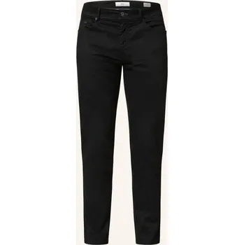 Pánské kalhoty Brax Pánské Kalhoty Cadiz Straight Fit, 01 perma black, 38