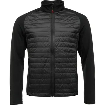 Lehká prošívaná pánská bunda Swix NAVADO PUSH S Černá