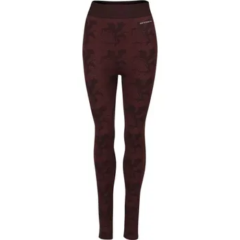 Dámské termokalhoty Arcore FIEVEL M Hnědá, Šedá