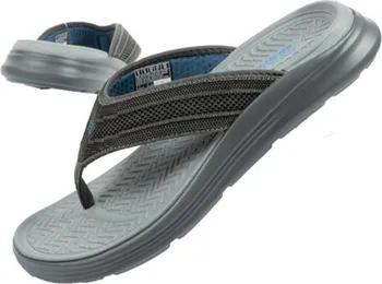Pánské žabky Žabky Skechers Sargo M 204383 CHAR 42.5