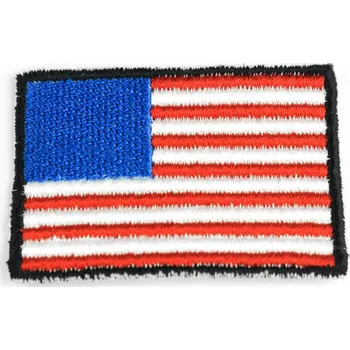 Nášivka Nášivka vlaječka - různé země