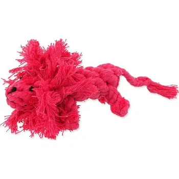Hračka pro psa Plaček (good) Hračka DOG FANTASY Lev 17 cm