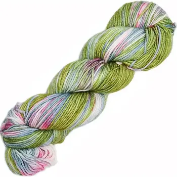 Příze Symfonie Yarns Viva VR1008 Letní romance (Ručně barvená příze Viva 1008 Summer romance)