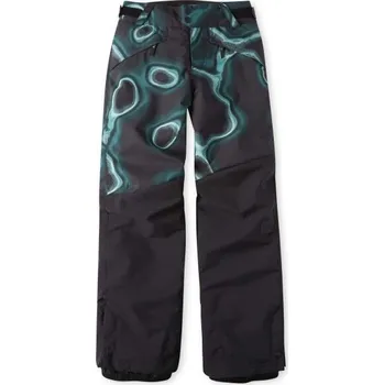 Snowboardové kalhoty Chlapecké lyžařské kalhoty O'Neill ANVIL 140 Tmavě modrá, Mix