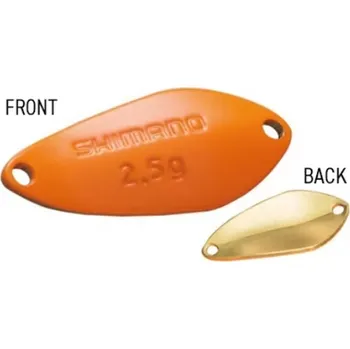 Nástraha Plandavka Shimano Cardiff Search Swimmer 3,5g Orange Gold