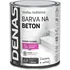 barva na beton Denas Vrchní barva na beton 0,7 kg