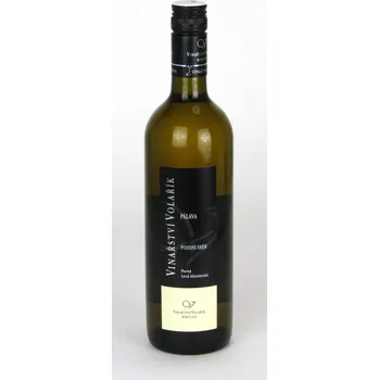 Volařík - Pálava - trať Levá Kletnická - pozdní sběr - bílé suché - 0.75L