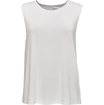 Dámské tílko BOODY ACTIVE MUSCLE TANK TOP S Bílá