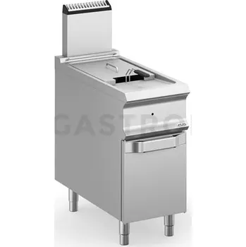Gastro oděv Plynová fritéza 18 l na skříňce řada Domina Pro 900 | MBM, FRG94A