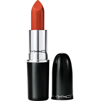 Rtěnka M.A.C Lustreglass Lipstick, obviously
