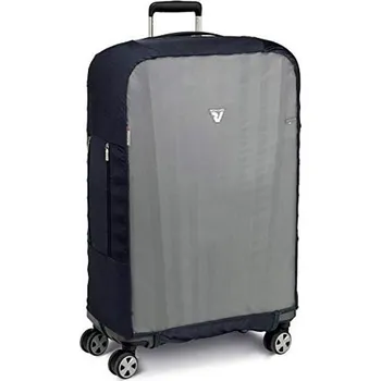 Příslušenství k zavazadlu Roncato Obal na kufr Premium L šedý/černý