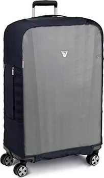 Příslušenství k zavazadlu Roncato Obal na kufr Premium L šedý/černý
