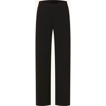 Mac Dámské Marlene Kalhoty Chiara, černá, 52