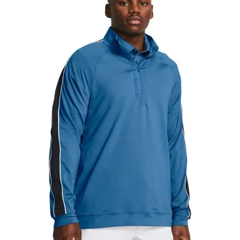 Under Armour Storm Midlayer HZ M, Blue/Navy/White, pánské