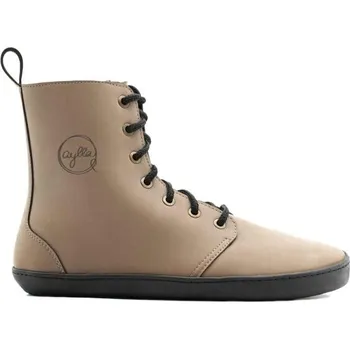 Dámská zimní obuv Dámská zimní obuv AYLLA CHIRI WT 40 Béžová, Černá