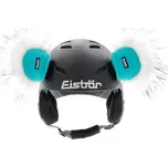 Plyšové uši Eisbär TEDDY EARS OS Bílá