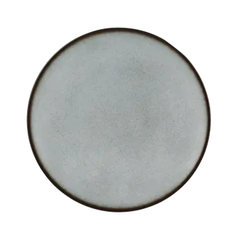 Talíř Seltmann Weiden Coup Fine Dining Grey Mělký talíř 26 cm