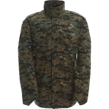Pánská casual bunda Bunda zimní M65, woodland digital, L, Smilodon