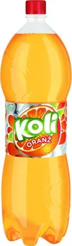 Limonáda Koli Oranž