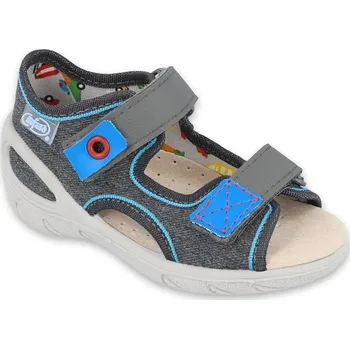 Chlapecká obuv Chlapecké sandálky BEFADO SUNNY 065P132 Velikost: 25