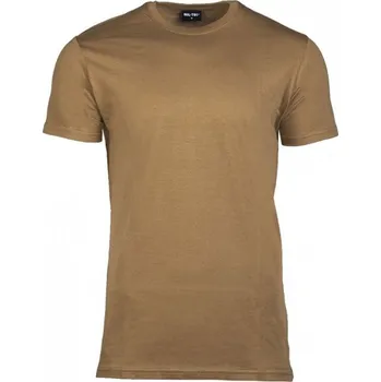 MIL-TEC Triko krátký rukáv US STYLE COYOTE XXL COYOTE BROWN