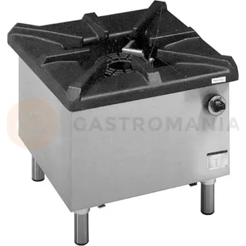 Plynová kartuše Kuchyňská stolička Minima 600 plynová | MBM, FP01V