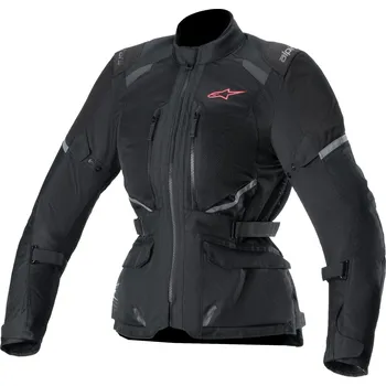 Moto bunda Dámská bunda na motorku Alpinestars Stella Andes Air Drystar černá L