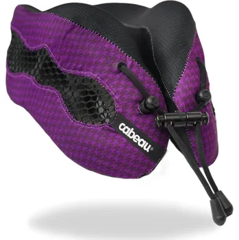 Polštář Mack's Cestovní polštář z paměťové pěny Cabeau Evolution Cool® - Purple