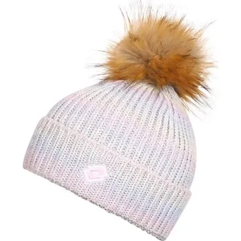 Čepice Dívčí pletená čepice Lotto COSALINA UNI Mix