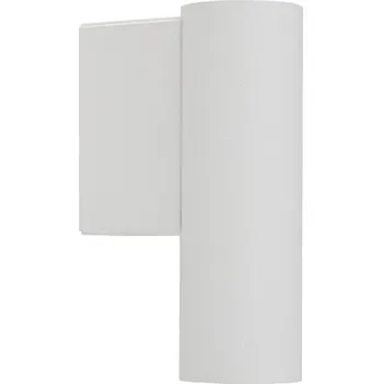 Nástěnné svítidlo Nowodvorski Lighting Fourty nástěnné svítidlo 1x10 W bílá 10746