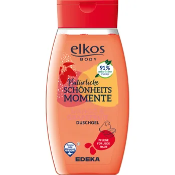 Sprchový gel EDEKA elkos sprchový gel beauty moments mango + grapefruit 250 ml
