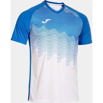 Fotbalový dres Joma Tiger VI Barva: Modro bílá, Velikost: 3XS