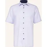 Eterna Pánská Košile S Krátkým Rukávem Modern Fit, tmavě...