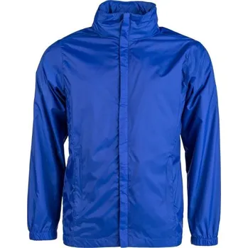 Pánská šusťáková bunda Kensis WINDY L Modrá