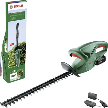 Bosch Home and Garden EasyHedgeCut 18V-44-11 akumulátor Aku nůžky na živý plot + akumulátor, vč. nabíječky 18 V Li-Ion 4