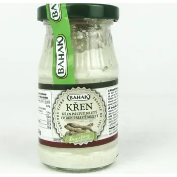 Koření Křen pálivý mletý - Bahak - 185g
