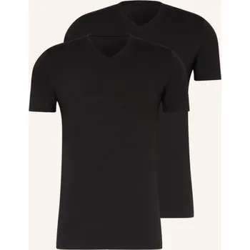 Falke Trička S Výstřihem Do V Daily Comfort, 2 Kusy V Balení,...