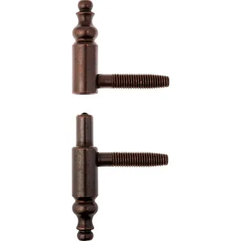 pant OTLAV Závěs okenní 190/13 mm bronz