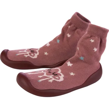 Capáčky lupilu® Dětské capáčky (18/19 (9 - 15 měsíců), růžovo-fialová)