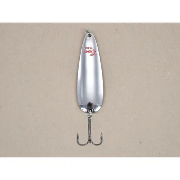 Umělá nástraha SEMA Plandavka Hun sříbrná 28g Velikost: Plandavka Hun sříbrná 7g