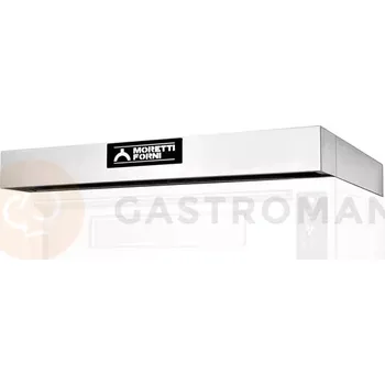 Pec na pizzu Digestoř k peci Ideck 65.105 | MORETTI FORNI, MFK65.105