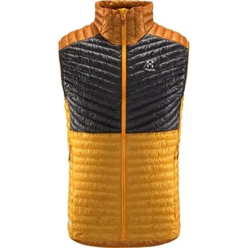 Pánská vesta Pánská vesta HAGLÖFS L.I.M MIMIC M Žlutá, Černá, Bílá