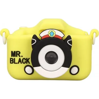 Hračka pro nejmenší iMex Toys Dětský digitální fotoaparát 32 GB žlutý MX4409